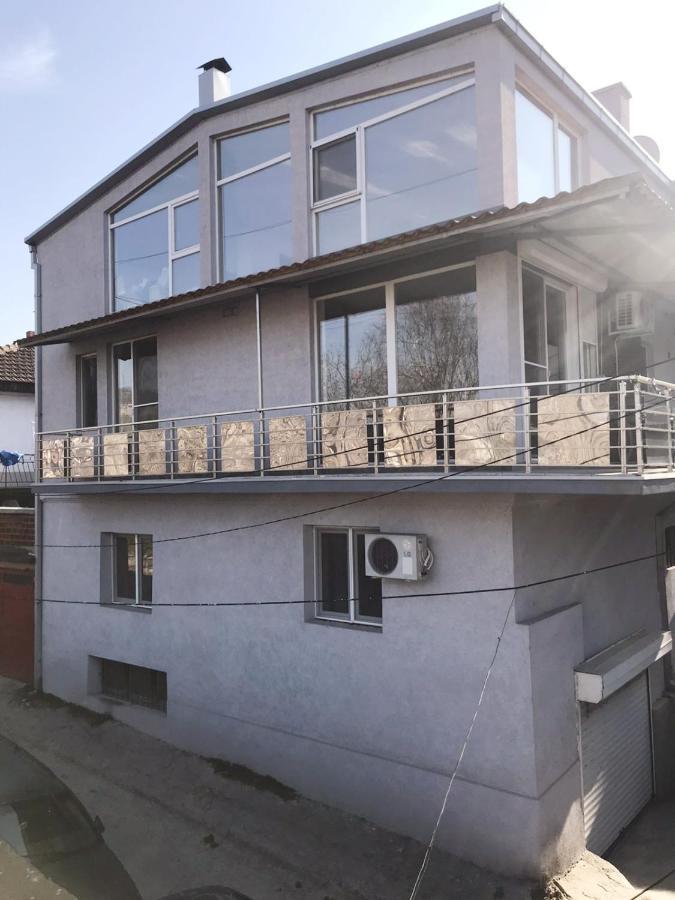 Lydia Center Apartment Velesz Kültér fotó