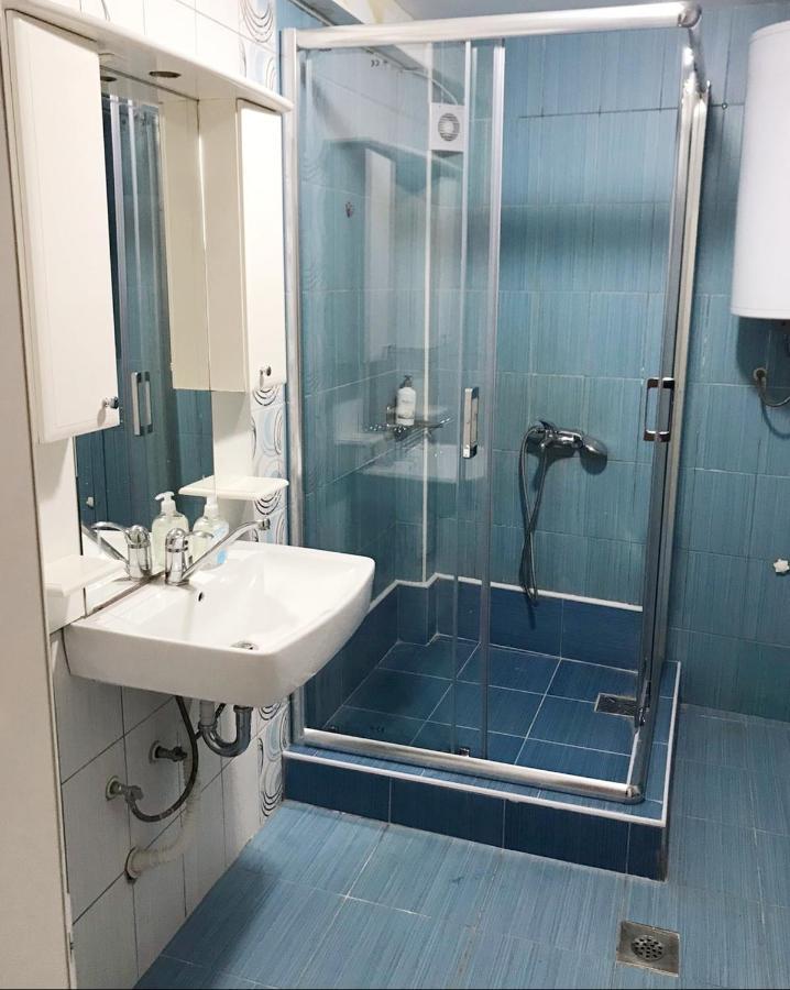 Lydia Center Apartment Velesz Kültér fotó