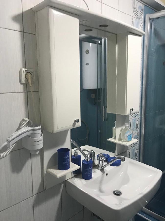 Lydia Center Apartment Velesz Kültér fotó